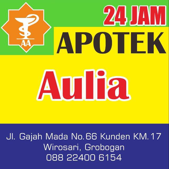 Apotek Aulia Wirosari