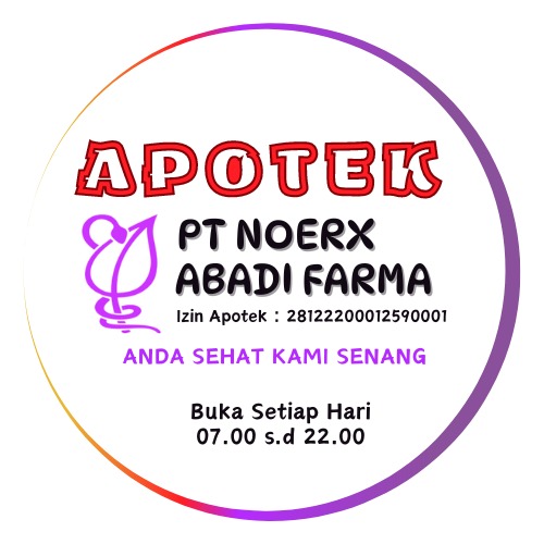 Apotek Noerx Abadi Farma