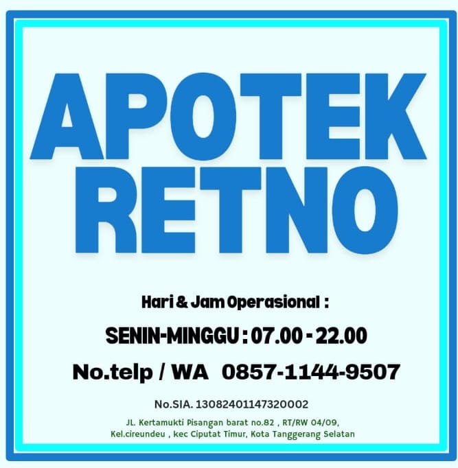Apotek Retno