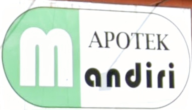 Apotek Mandiri Tanah Baru Bogor Utara