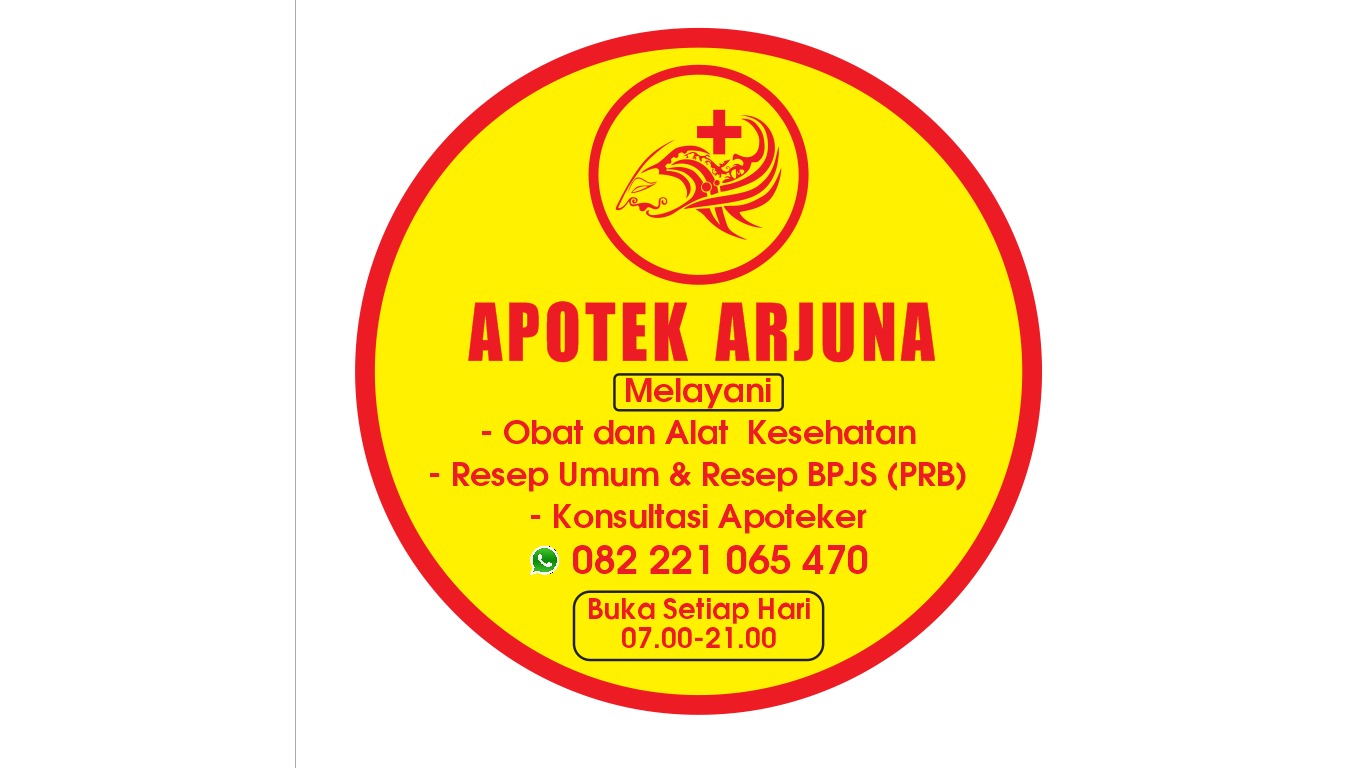 Apotek Arjuna 