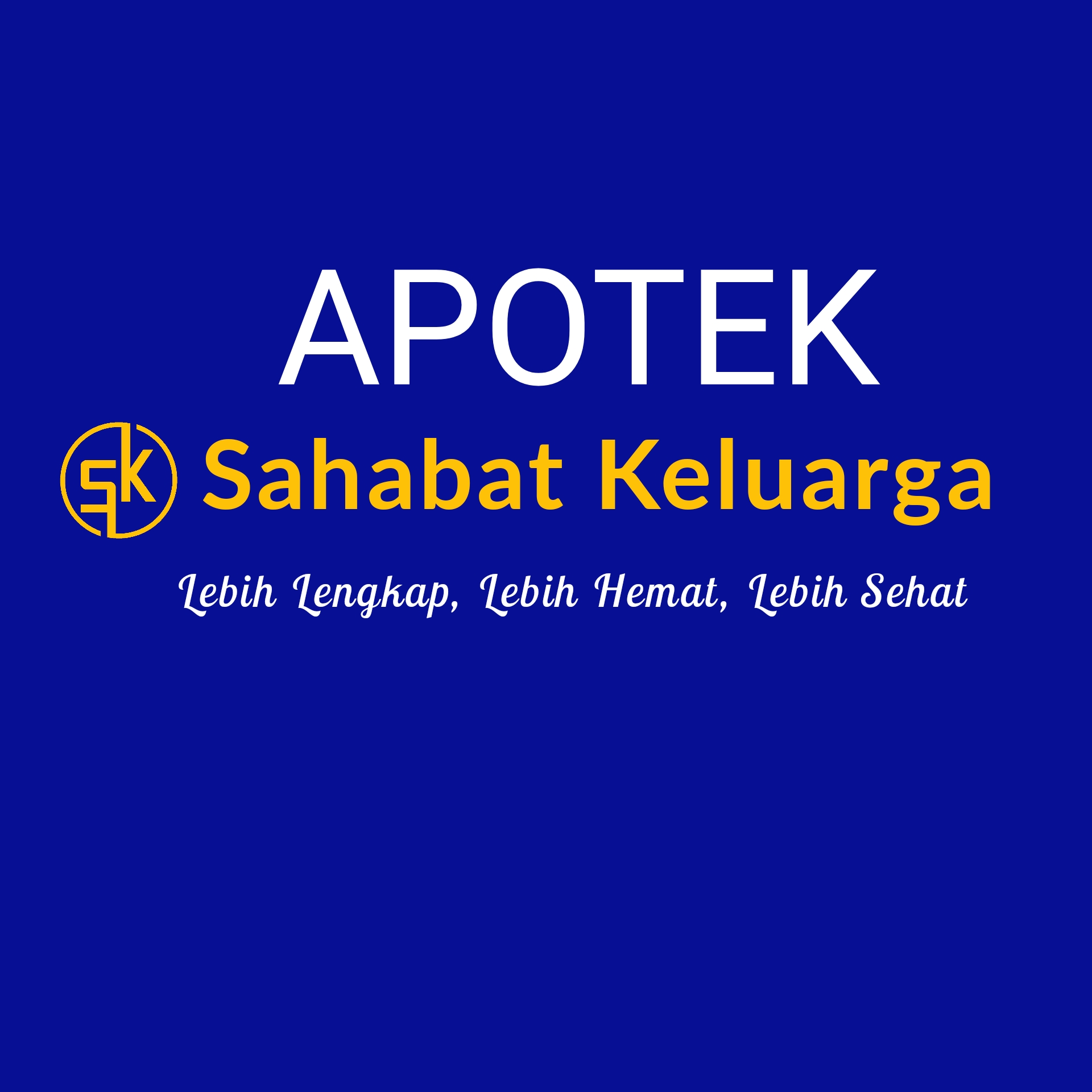 Apotek Sahabat Keluarga