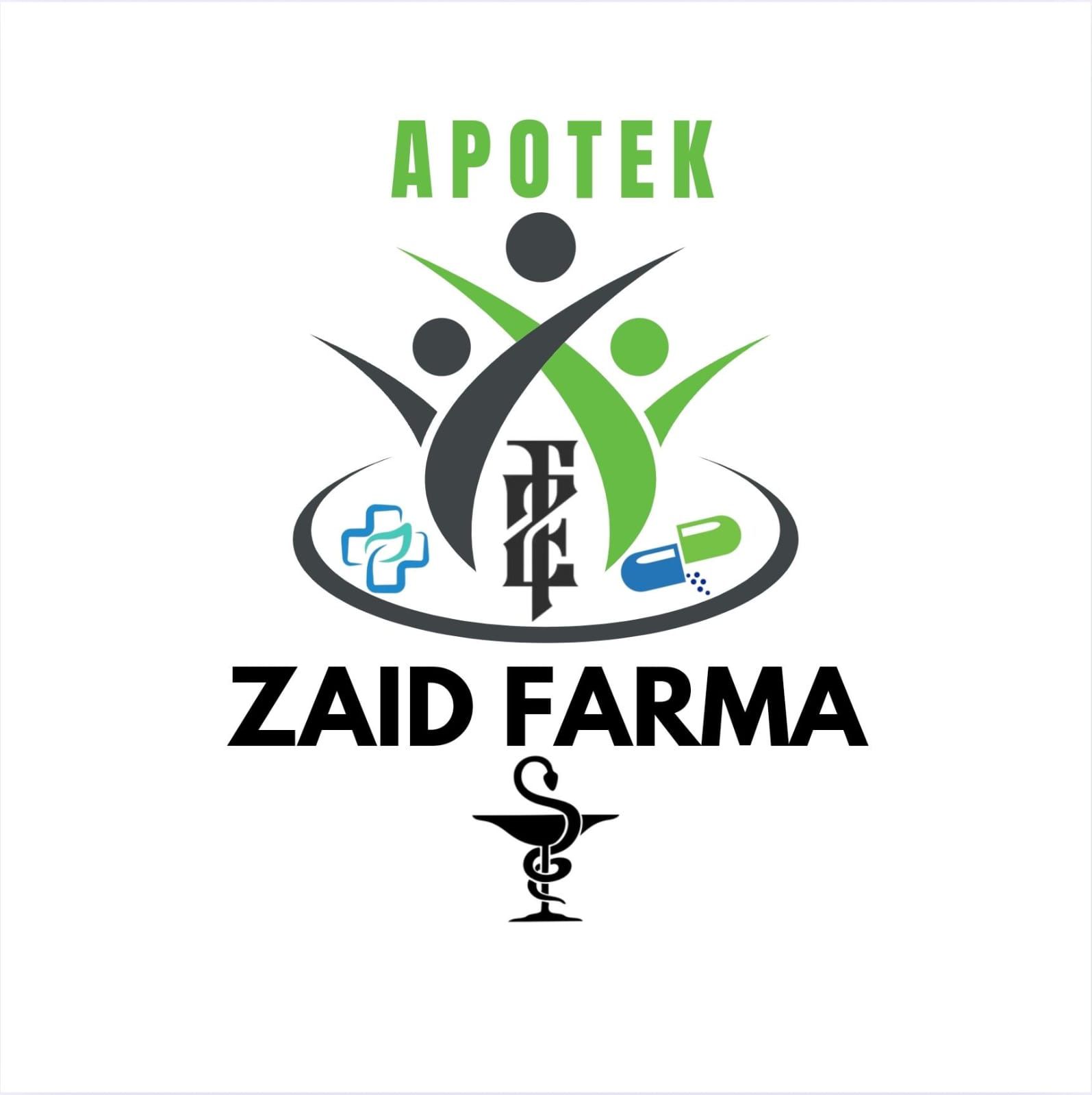 Apotek Zaid Farma Jakarta