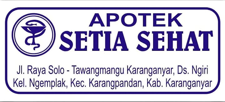 Apotek Setia Sehat Karangpandan