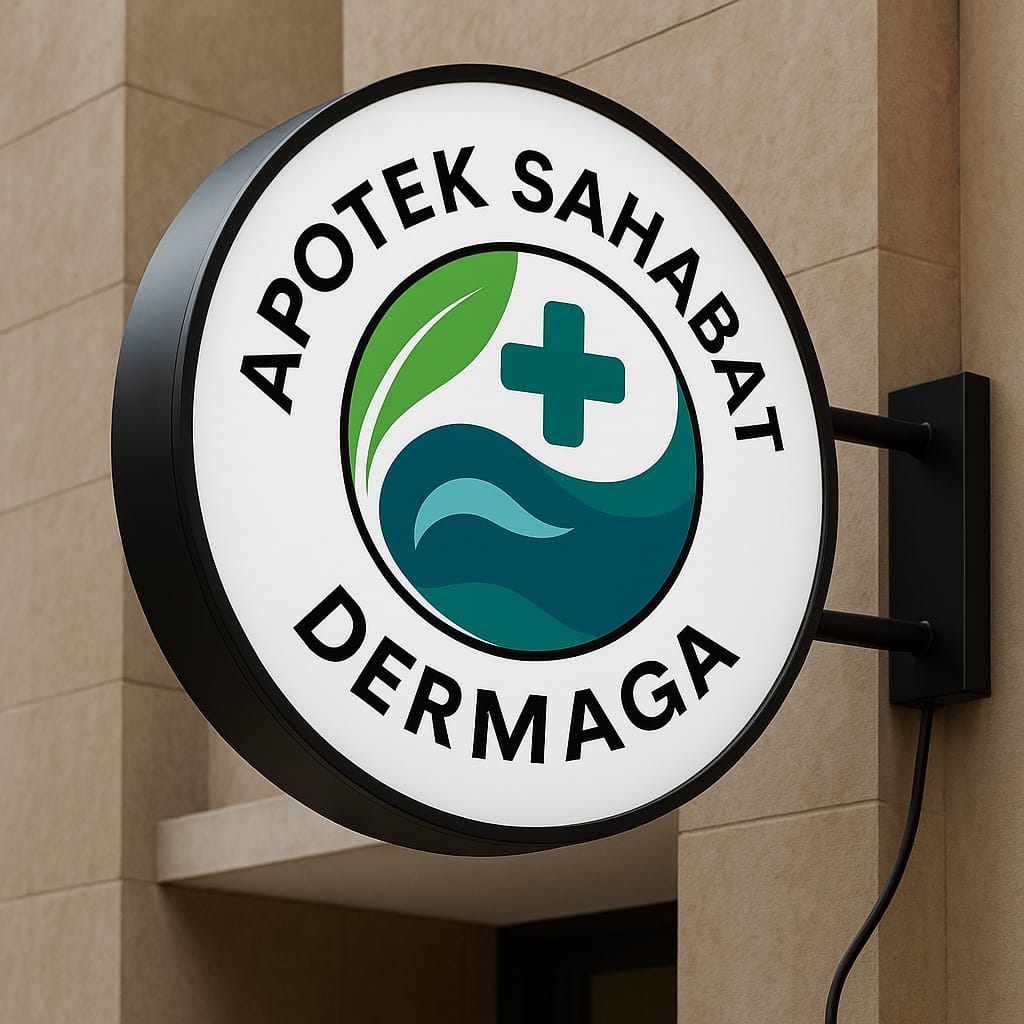 Apotek Sahabat Dermaga