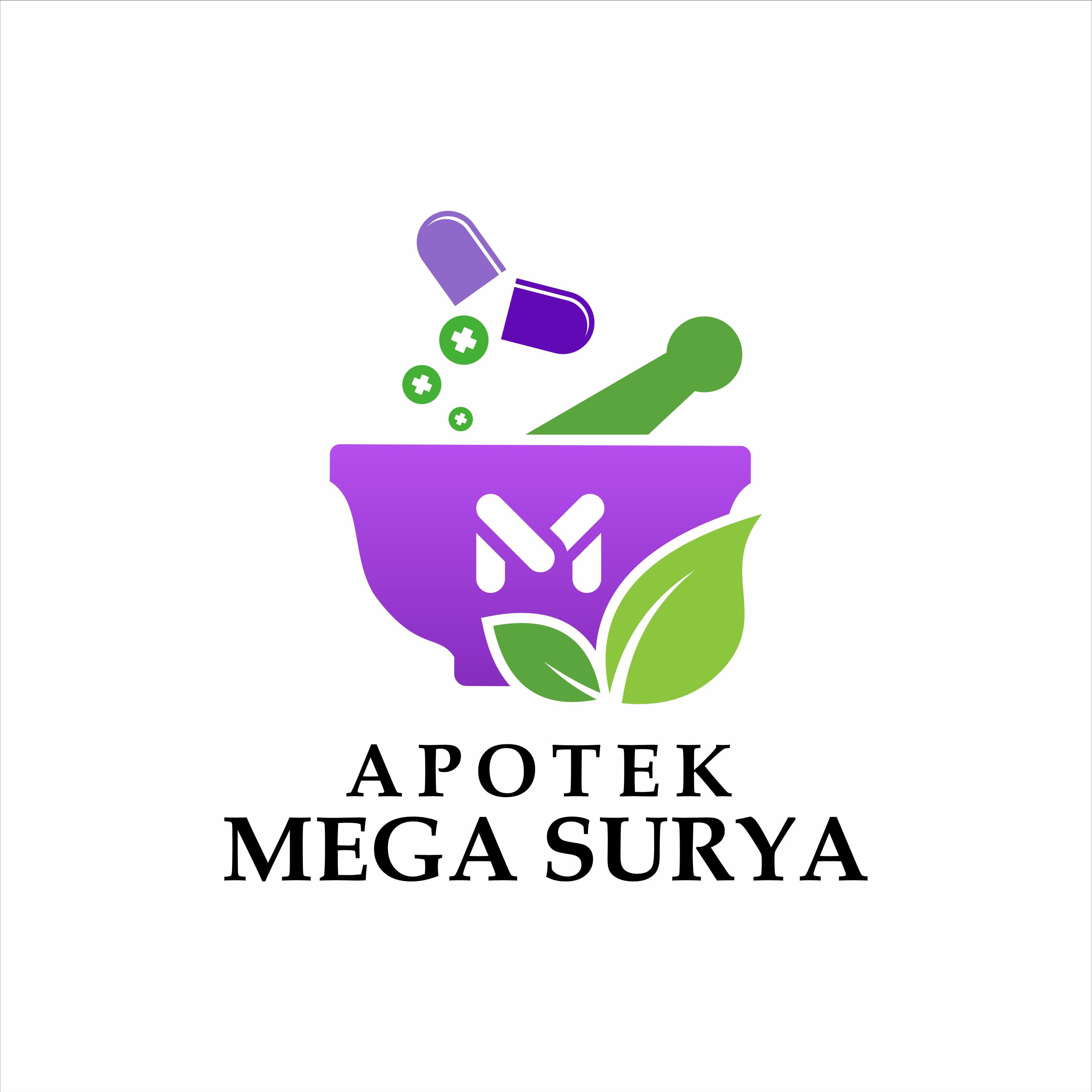 Apotek Mega Surya Deli Serdang