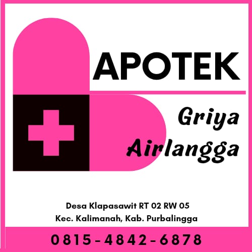 Apotek Griya Airlangga Purbalingga