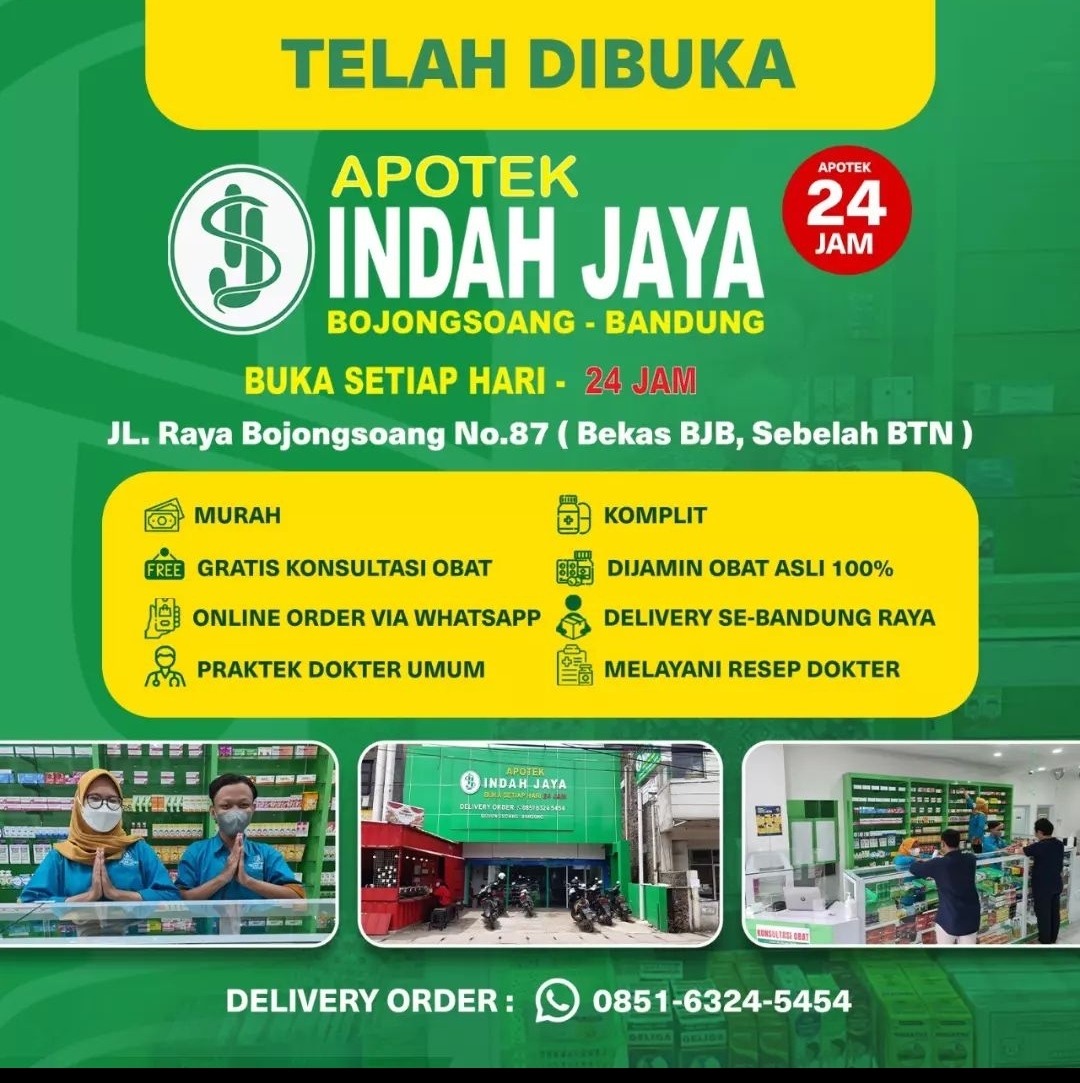 Apotek Indah Jaya