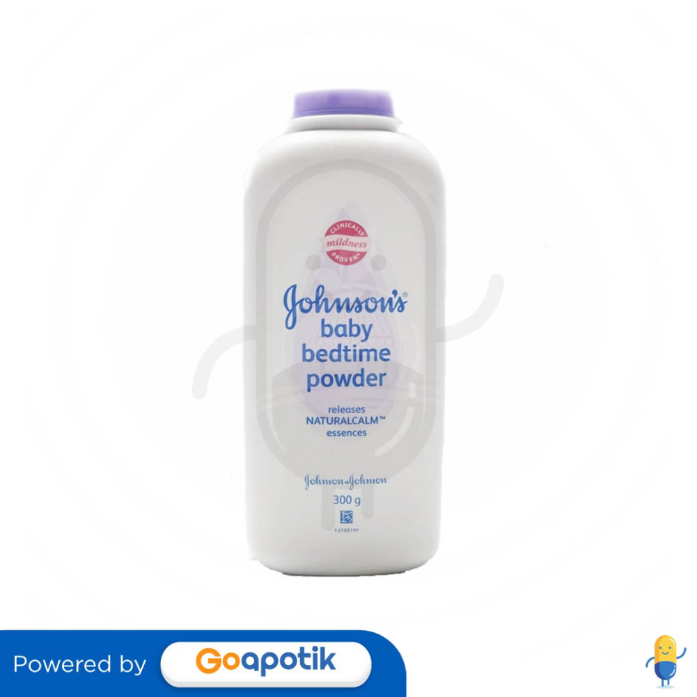 Jual Bedak Johnson's Baby Harga Termurah - Goapotik.com