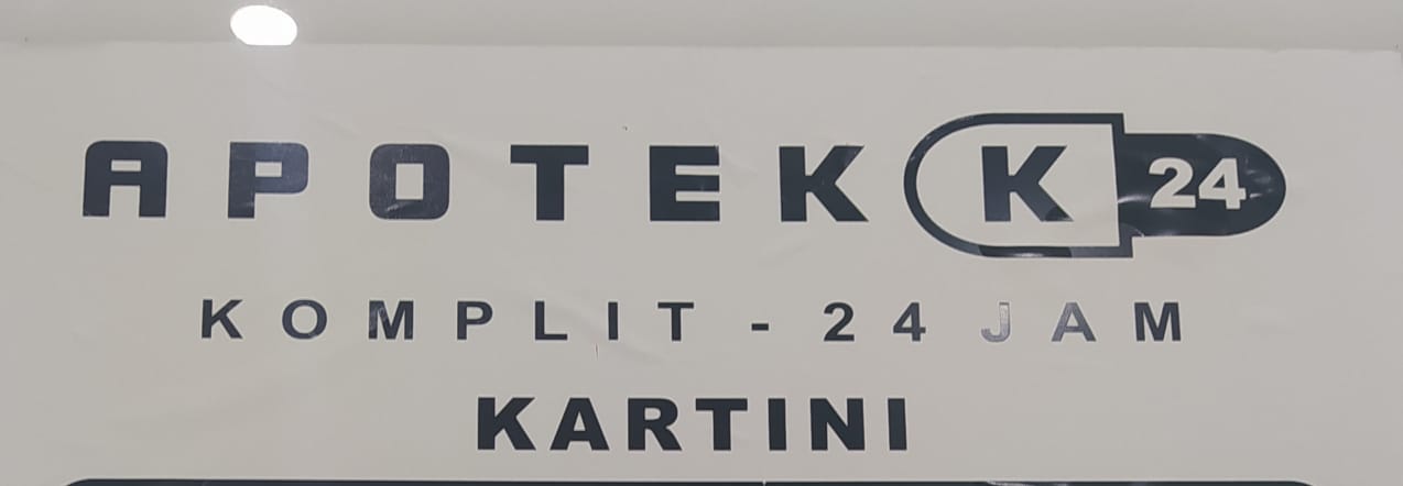 Apotek K-24 Kartini