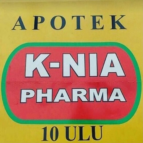 Apotek K-Nia Pharma
