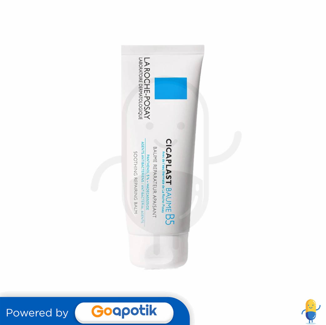 LA ROCHE-POSAY CICAPLAST BAUME B5 SOOTHING REPAIRING BALM 40 ML ...