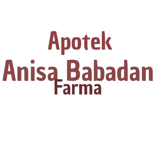 Apotek Anisa Babadan Farma