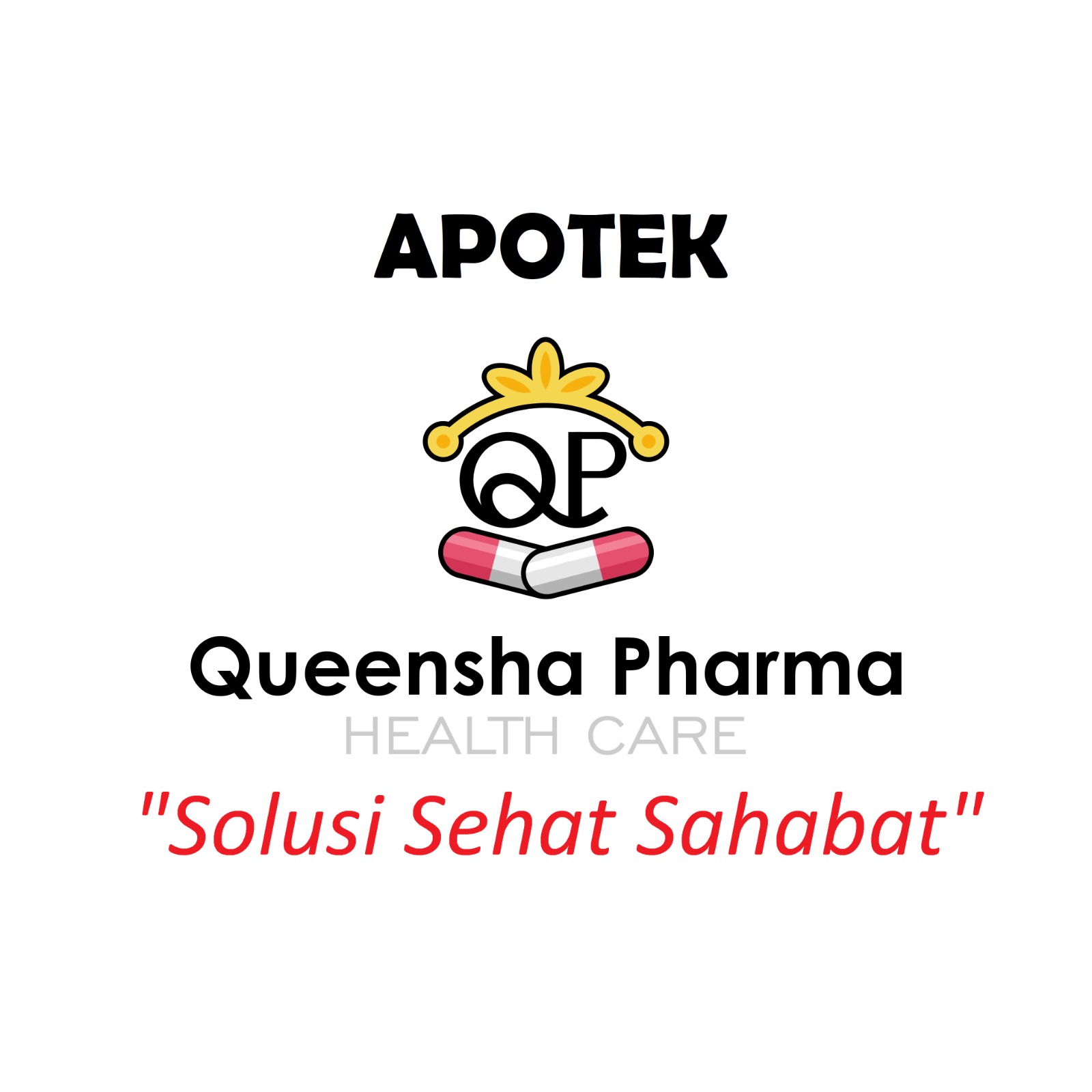 Apotek Queensha Pharma