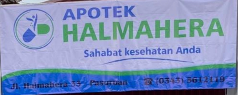 Apotek Halmahera Pasuruan