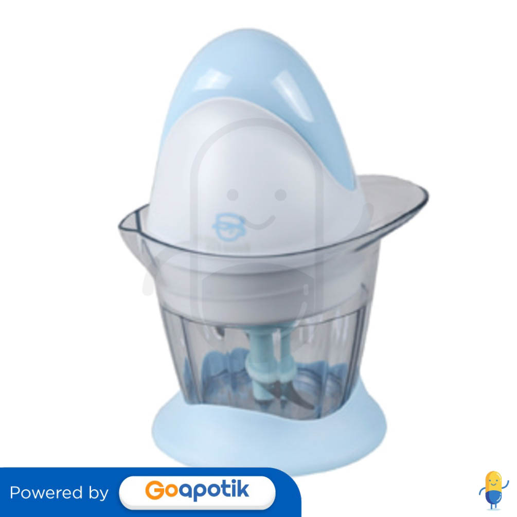 LITTLE GIANT BABY FOOD CHOPPER LG3642 Kegunaan, Efek Samping, Dosis