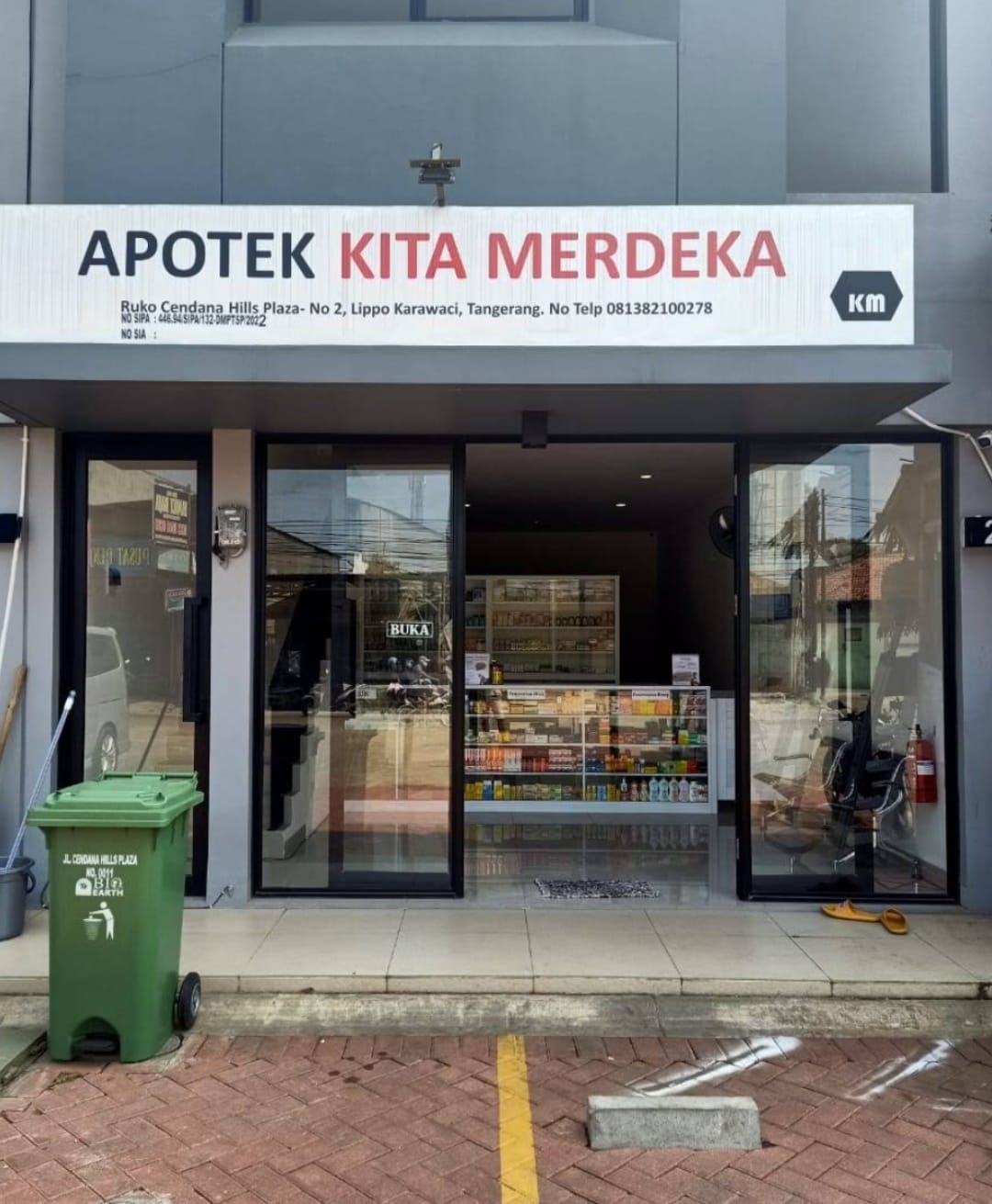 Apotek Kita Merdeka