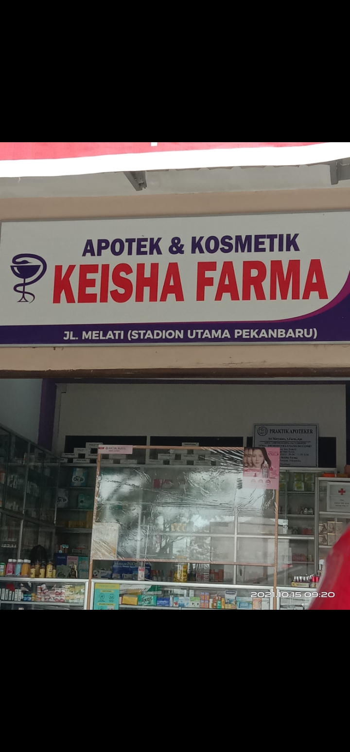 Apotek Keisha Farma