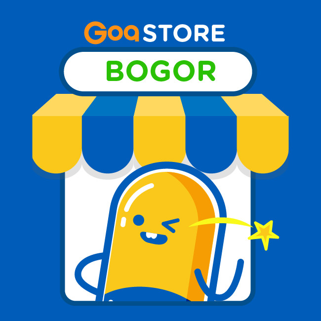 GoA Store Bogor