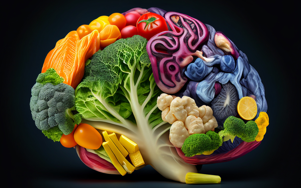 Makanan Sehat Dapat Menjaga Kemampuan Otak, Benarkah?