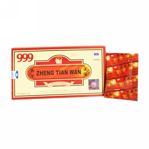 999 SHENG TIAN WAN