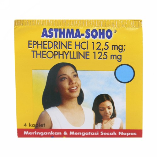 ASTHMA SOHO TABLET