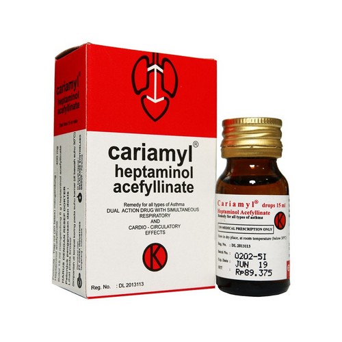 CARIAMYL 15 ML DROP