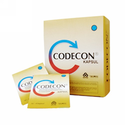 CODECON BOX 100 KAPSUL