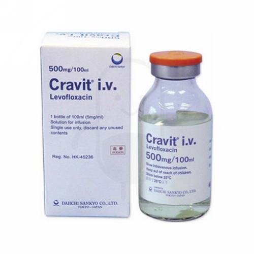 CRAVIT INFUS 100 ML