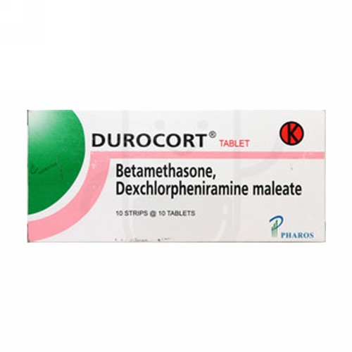 DUROCORT STRIP 10 TABLET