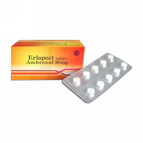 ERLAPECT 30 MG TABLET