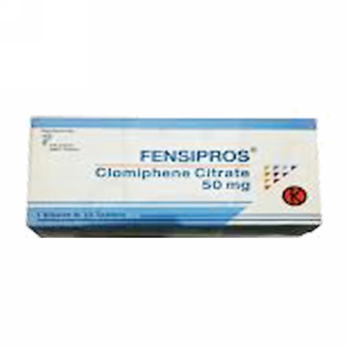 FENSIPROS 50 MG TABLET BOX
