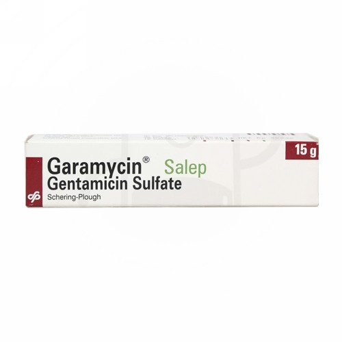 GARAMYCIN 15 GRAM SALEP
