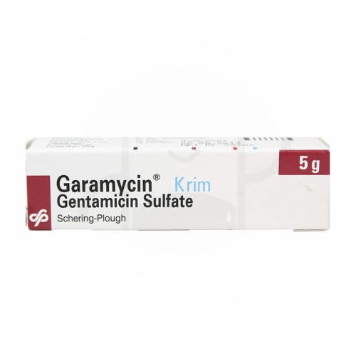 GARAMYCIN 5 GRAM KRIM