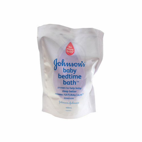 JOHNSON'S BABY BEDTIME BATH 400 ML