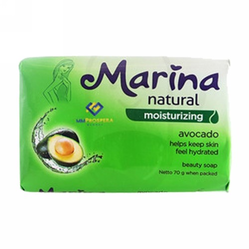 MARINA SOAP 70 GRAM DUS