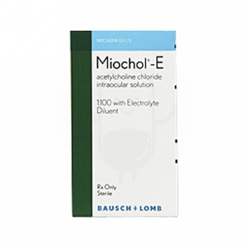MIOCHOL-E INJEKSI 2 ML VIAL BOX