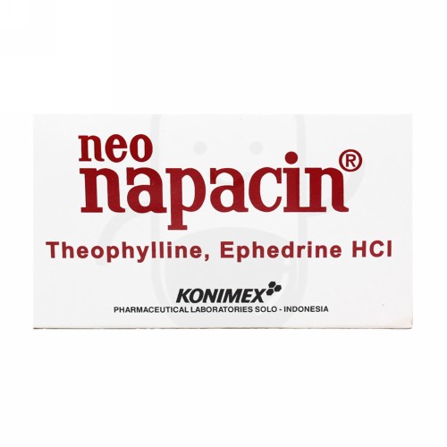 NEO NAPACIN BOX 200 TABLET