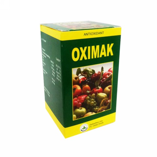OSIMAX TABLET BOX