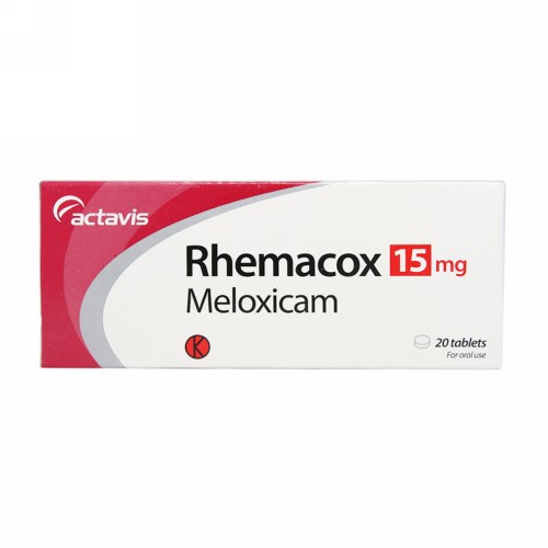 RHEMACOX 15 MG BOX 20 TABLET
