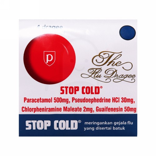 STOP COLD BOX 60 TABLET
