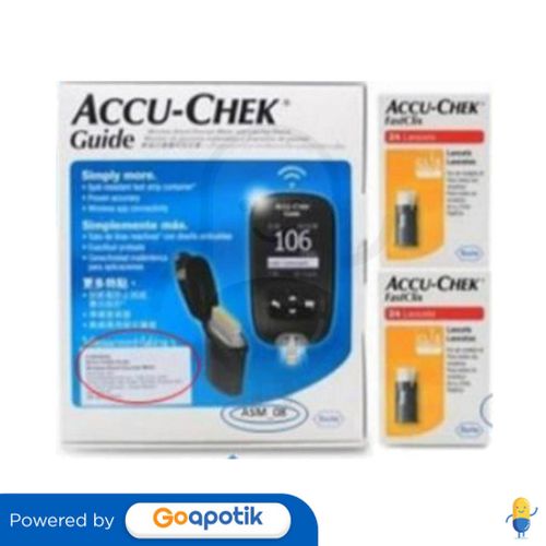 accu chek 2 meter