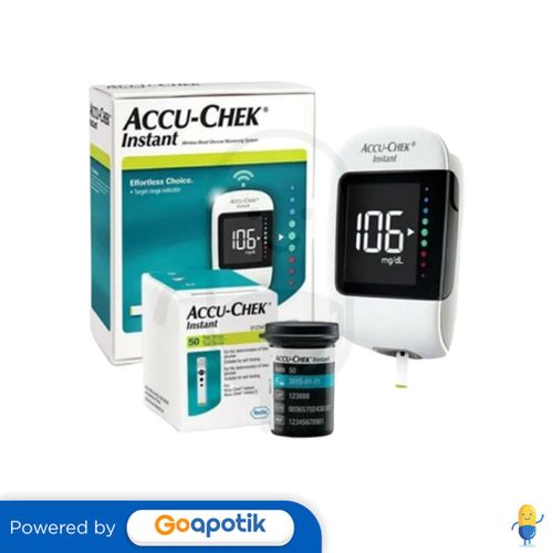 ACCU-CHEK INSTANT CONTROL