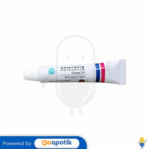 ACICLOVIR PHAPROS 5% CREAM 5 GRAM TUBE