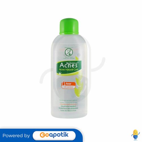 ACNES  OIL CONTROL TONER 110ML