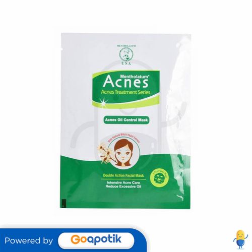 ACNES OIL CONTROL MASK 24 ML