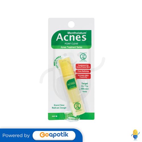 ACNES POINT CLEAR ROLL ON