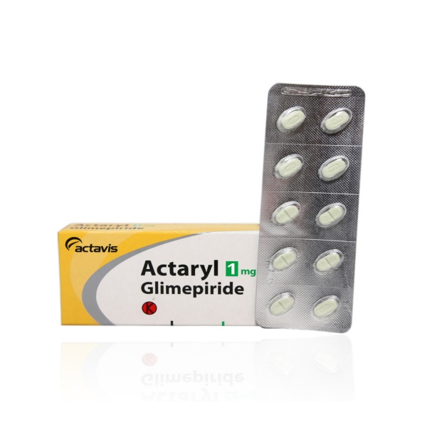 actaryl-1-mg-tablet-strip