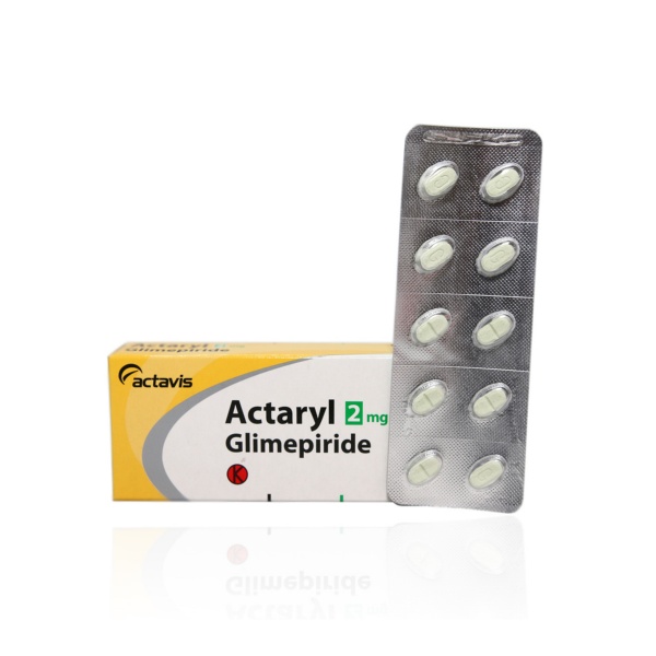 actaryl-2-mg-tablet-strip