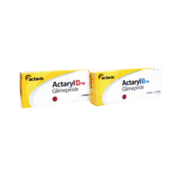 actaryl-3-mg-tablet-strip